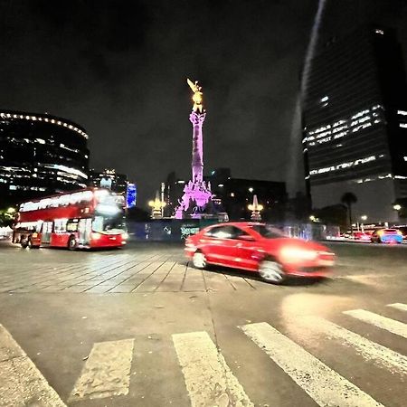 Habitacion En El Corazon Del Angel De La Independiente เม็กซิโกซิตี้ ภายนอก รูปภาพ